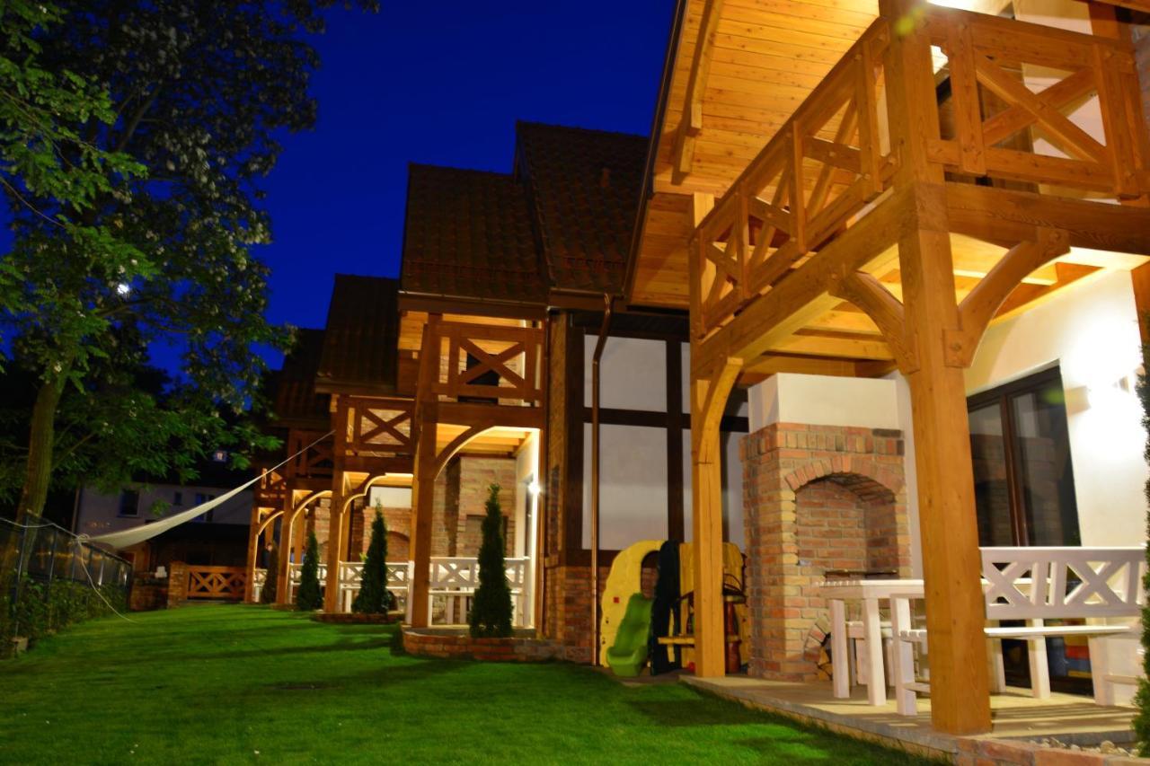 Domki Hallerowka Resort Wladyslawowo Exterior photo