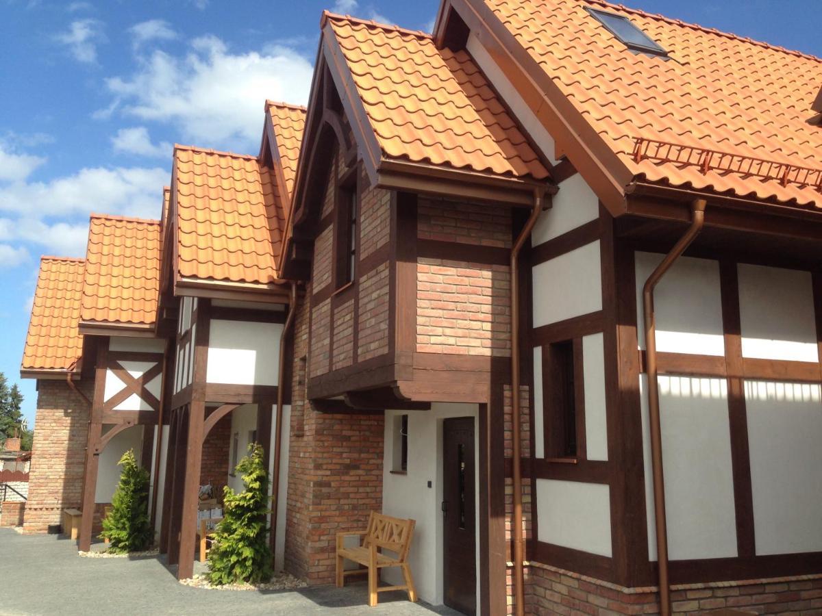 Domki Hallerowka Resort Wladyslawowo Exterior photo