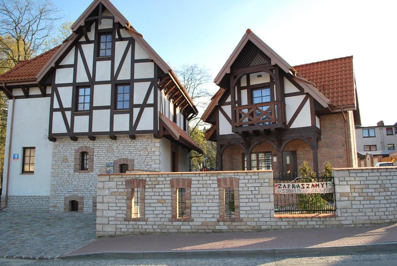 Domki Hallerowka Resort Wladyslawowo Exterior photo