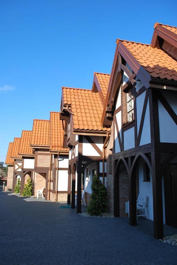 Domki Hallerowka Resort Wladyslawowo Exterior photo