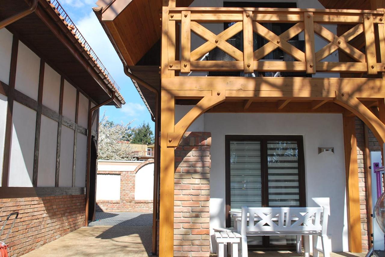 Domki Hallerowka Resort Wladyslawowo Exterior photo