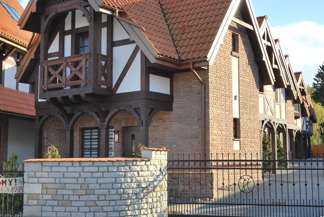 Domki Hallerowka Resort Wladyslawowo Exterior photo