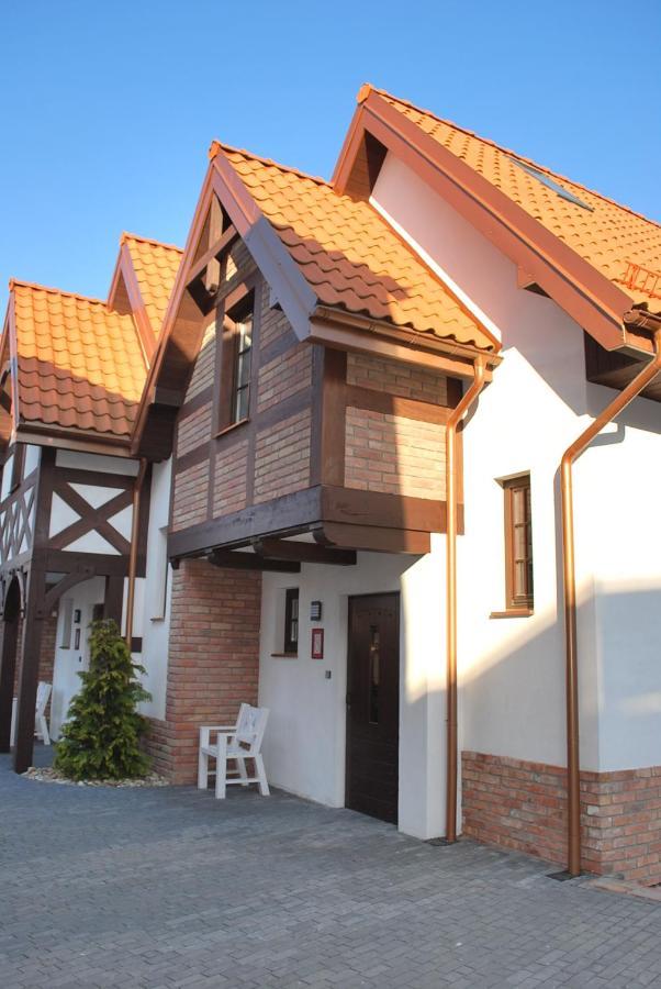 Domki Hallerowka Resort Wladyslawowo Exterior photo