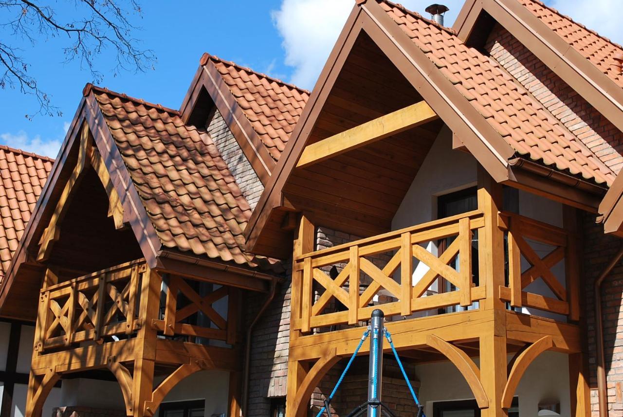 Domki Hallerowka Resort Wladyslawowo Exterior photo