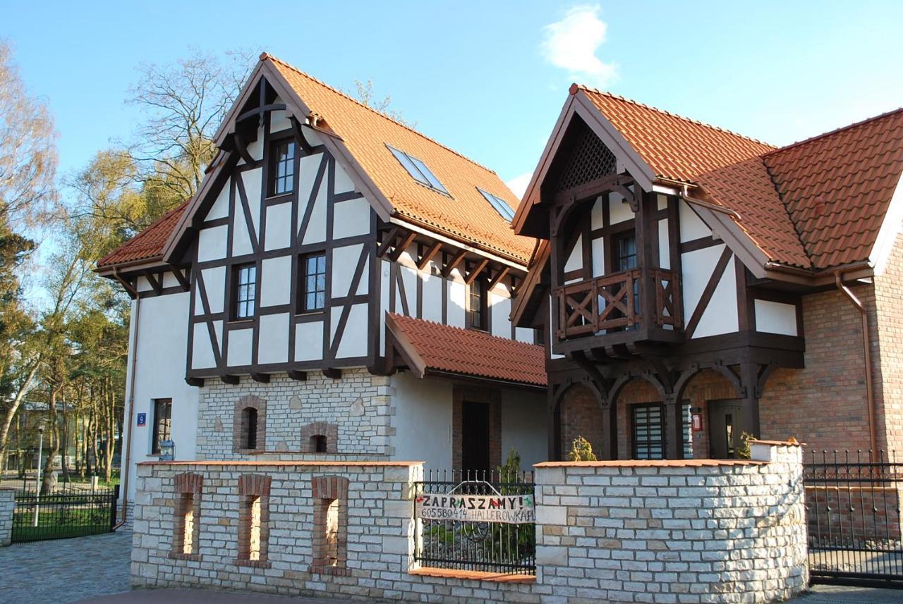 Domki Hallerowka Resort Wladyslawowo Exterior photo