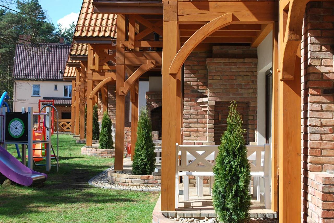 Domki Hallerowka Resort Wladyslawowo Exterior photo