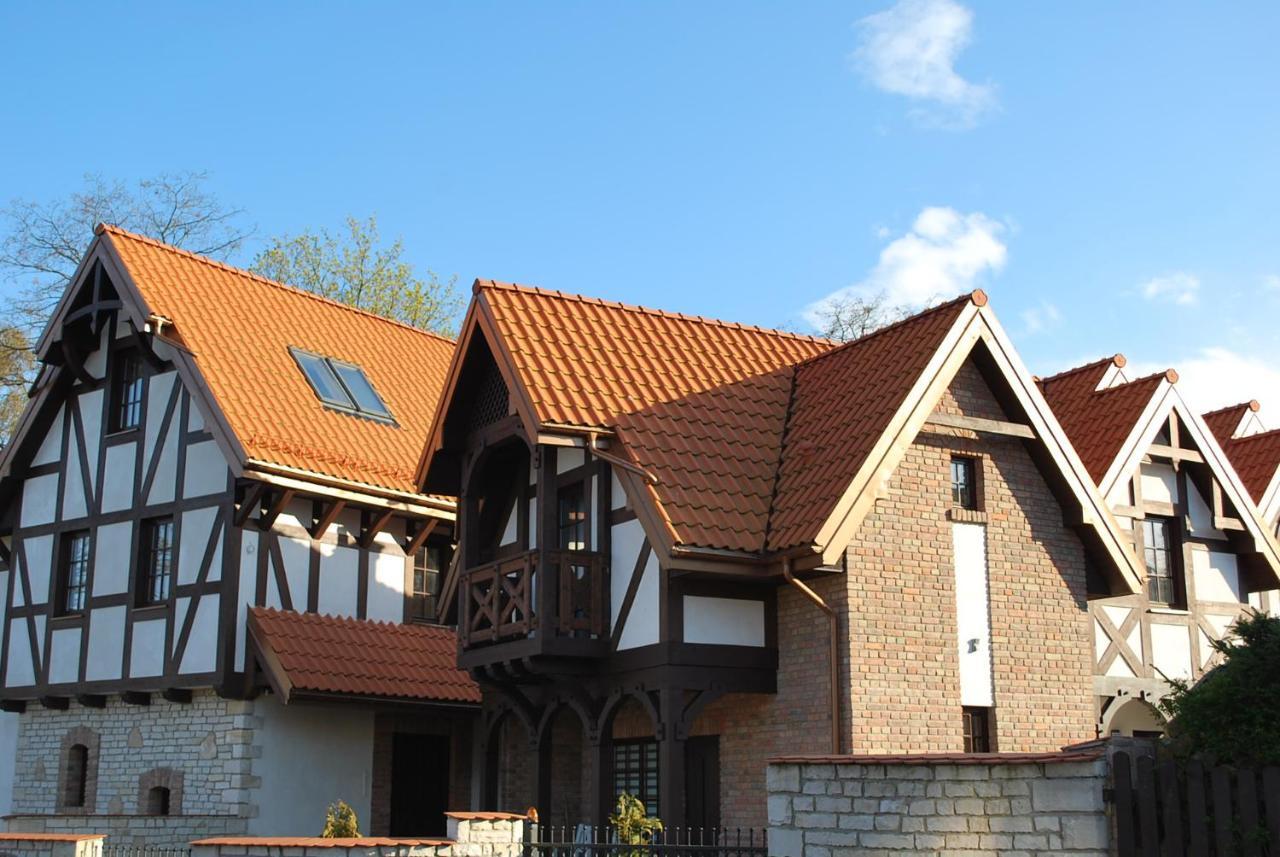 Domki Hallerowka Resort Wladyslawowo Exterior photo