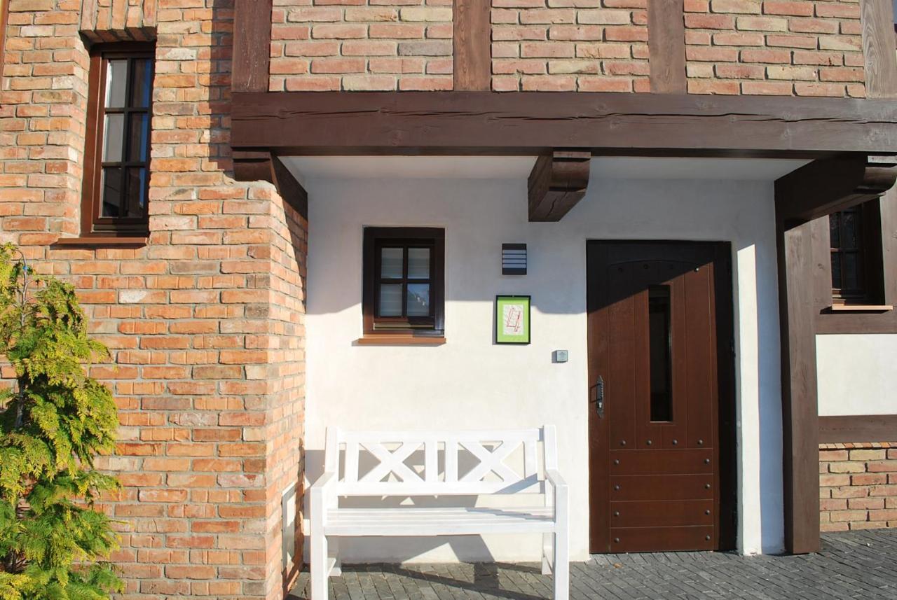 Domki Hallerowka Resort Wladyslawowo Exterior photo